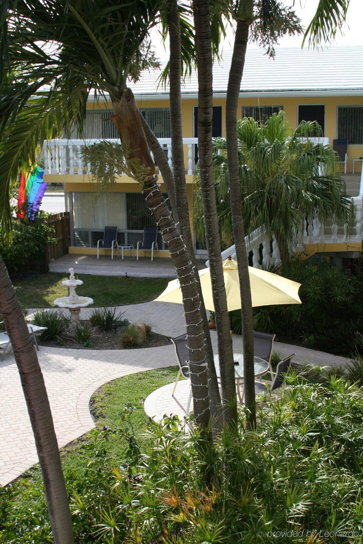 Cheston House - Clothing Optional All Male Guesthouse فورت لودرديل المظهر الخارجي الصورة