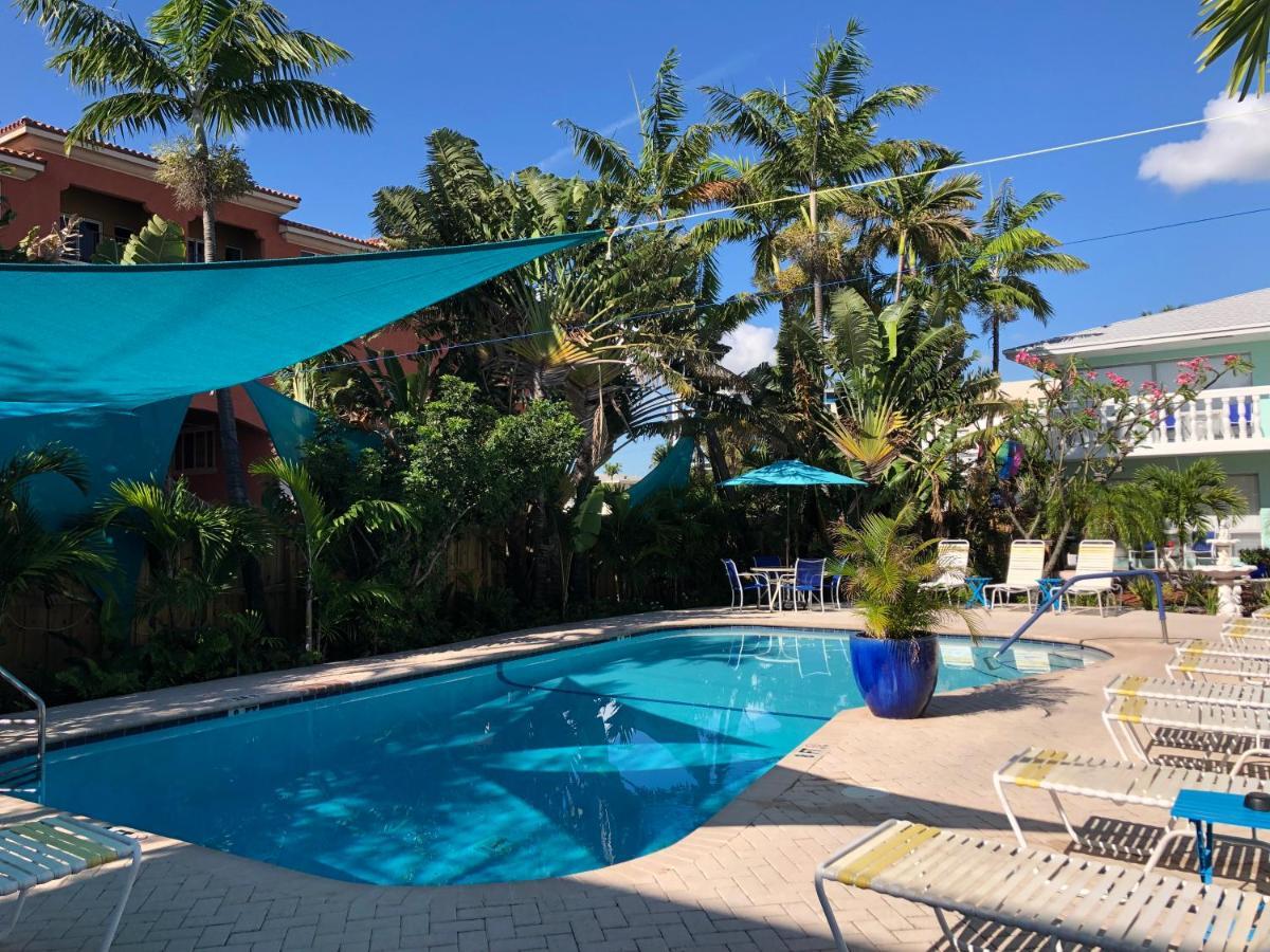 Cheston House - Clothing Optional All Male Guesthouse فورت لودرديل المظهر الخارجي الصورة
